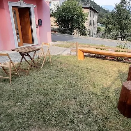 Appartement Geltrude *