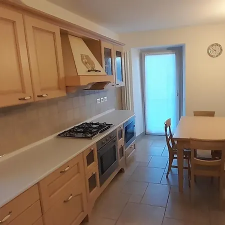 Apartment Geltrude *